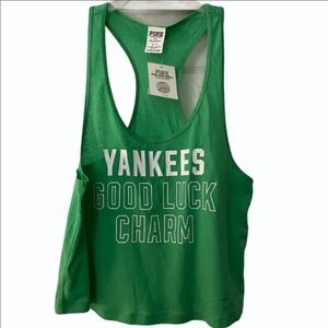 Limited Edition NY Yankees Tank Top